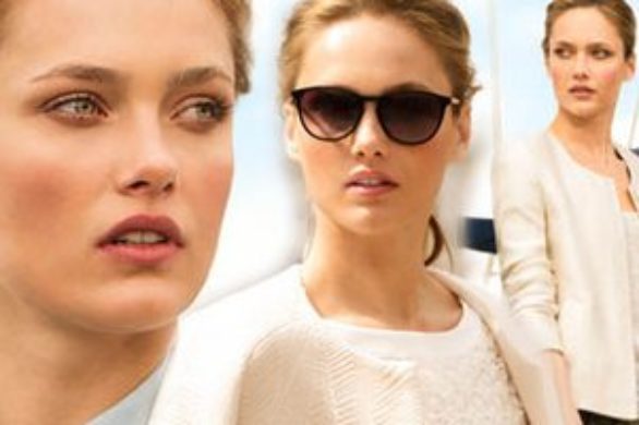 Czerwcowy lookbook Massimo Dutti