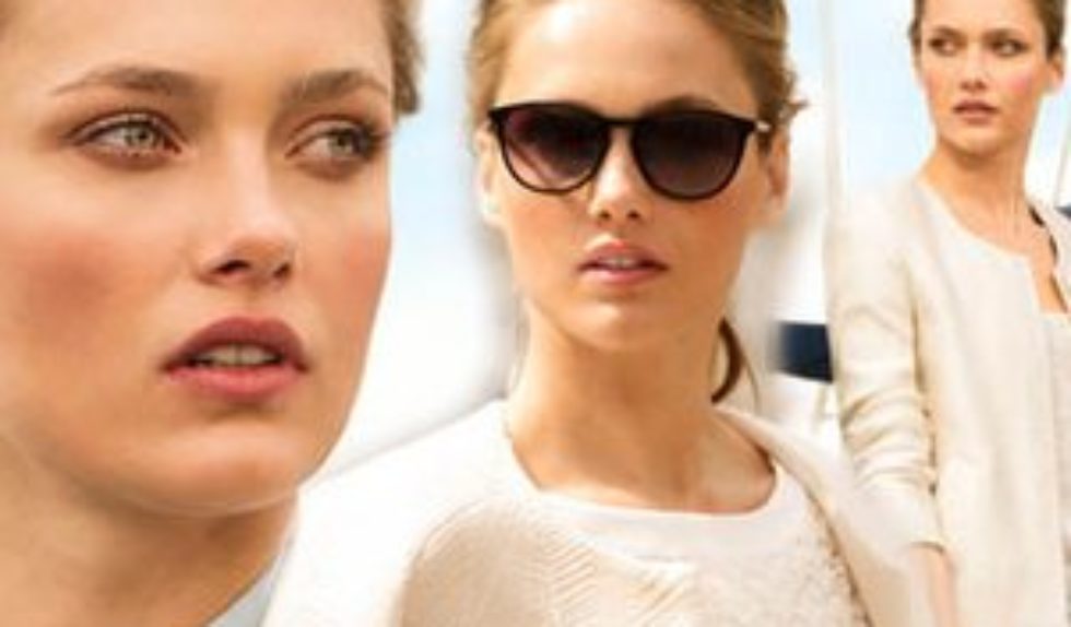 Czerwcowy lookbook Massimo Dutti