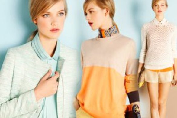 Marcowy lookbook Massimo Dutti (FOTO)