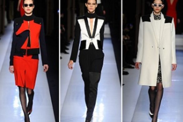 Roland Mouret jesień-zima 2013/14