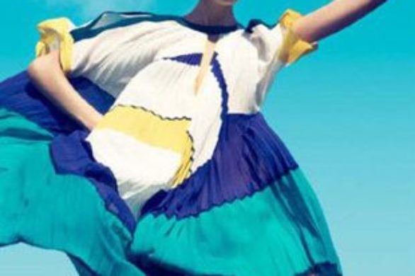 Zwiewne suknie w najnowszej kolekcji Max Azria