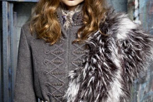 TK Maxx lookbook jesień-zima 2012/2013