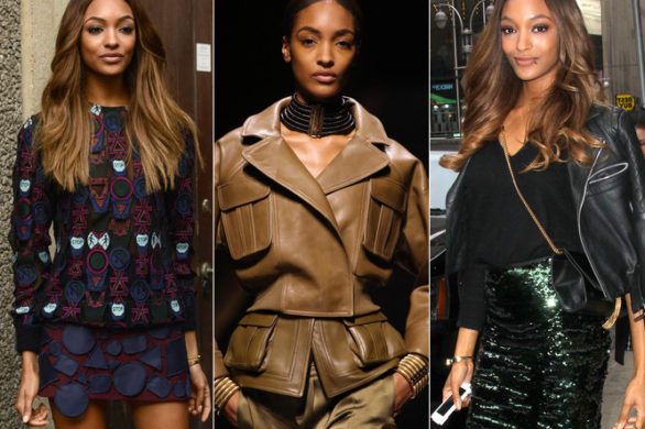 Jourdan Dunn nową ambsadorką Maybelline