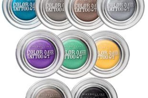 Maybelline Eyestudio Color Tattoo
