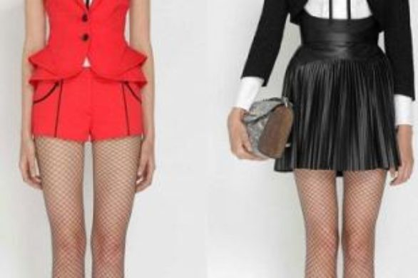 Aktualna kolekcja McQ by Alexander McQueen