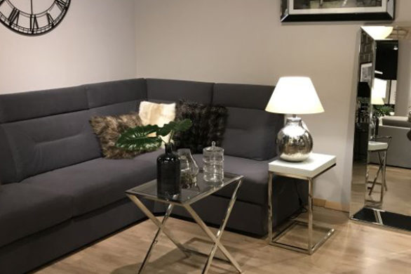 Nowoczesne aranżacje. Meble do salonu kluczem do sukcesu