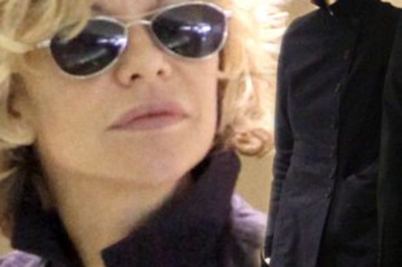 Meg Ryan straciła dawny blask (FOTO)