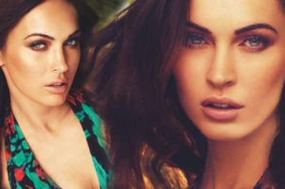 Nowe zdjęcia Megan Fox dla Avon