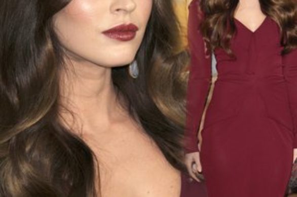 Megan Fox w Roland Mouret (FOTO)