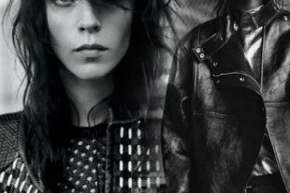 Meghan Collison  dla Proenza Schouler (FOTO)