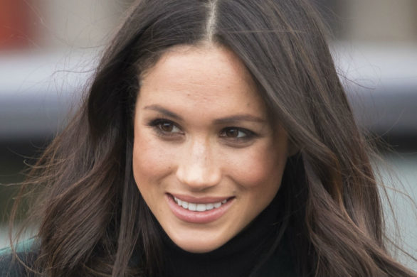 W TEN sposób Meghan Markle pozbywa się zaskórników! Wy też to robicie?