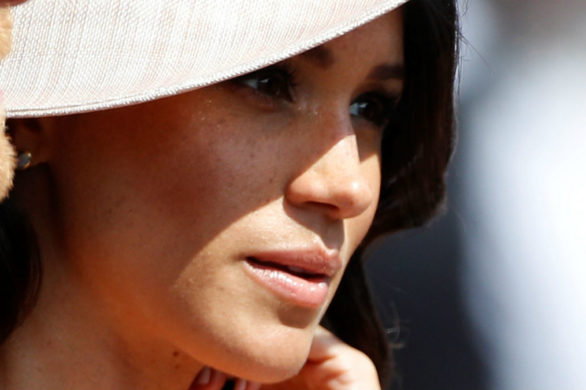 Meghan Markle spędza czas z królową Elżbietą II! Nadrabia błędy i wpadki?