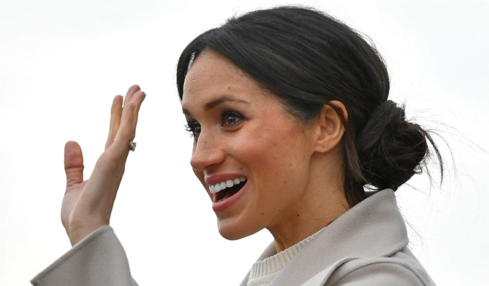 Fryzura, w której Meghan Markle pójdzie do ołtarza! Złamie królewskie zasady? Fryzura, w której Meghan Markle pójdzie do ołtarza! Złamie królewskie zasady?