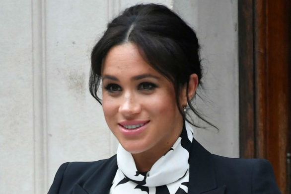 Sztuczka makijażowa Meghan, której nikt nie zauważył. Księżna stosuje ją od lat!