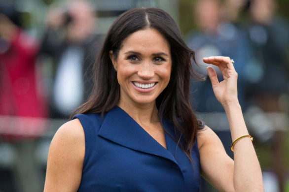 Meghan Markle pokazała bliznę po bolesnej operacji