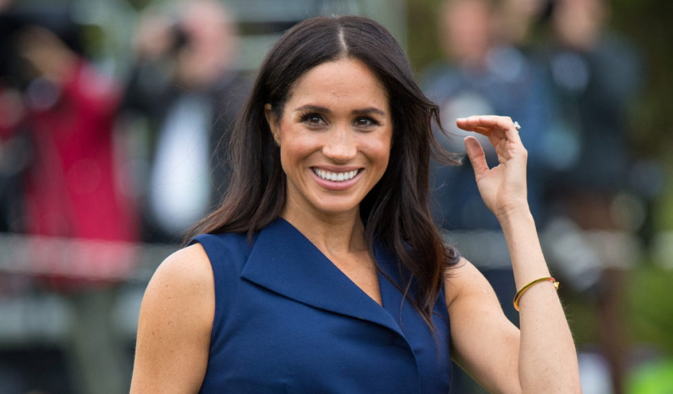 Meghan Markle pokazała bliznę po bolesnej operacji Meghan Markle pokazała bliznę po bolesnej operacji