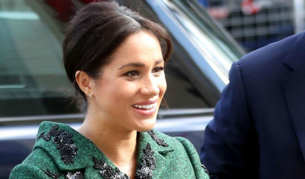 Twarz Meghan stała się obiektem chirurgii plastycznej. Chodzi o jeden szczegół Twarz Meghan stała się obiektem chirurgii plastycznej. Chodzi o jeden szczegół