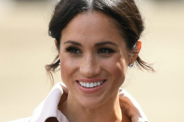 Znamy sekret naturalnego rozświetlenia twarzy Meghan Markle!