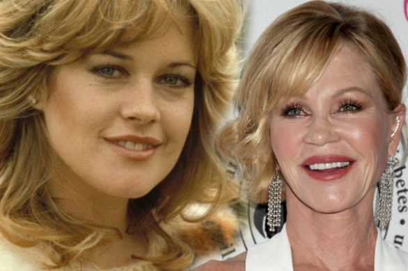 Wywiad dnia! Melanie Griffith przyznaje, że operacje zrobiły z niej potwora