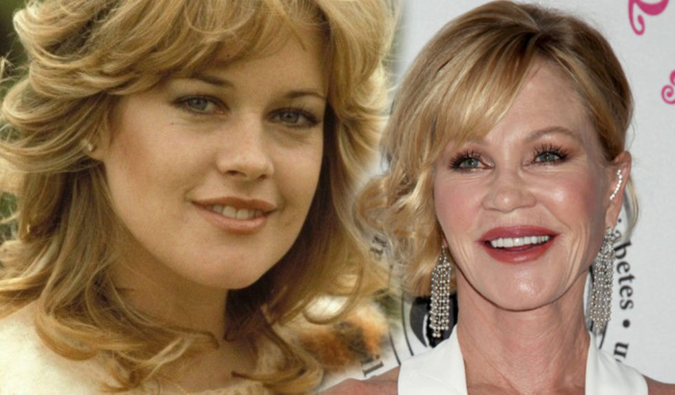Wywiad dnia! Melanie Griffith przyznaje, że operacje zrobiły z niej potwora Wywiad dnia! Melanie Griffith przyznaje, że operacje zrobiły z niej potwora