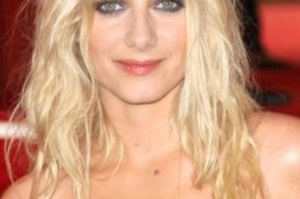 Melanie Laurent w kampanii Diora