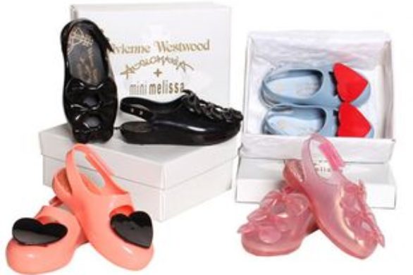 Dziecięca kolekcja Vivienne Westwood