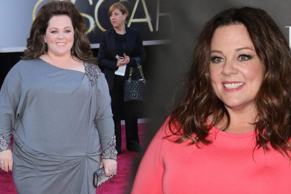 SZOK! Melissa McCarthy schudła 30 kg! Jak teraz wygląda?