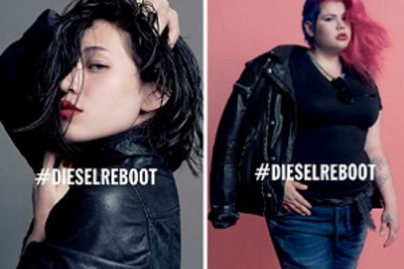 Diesel kampania jesień zima 2013/14