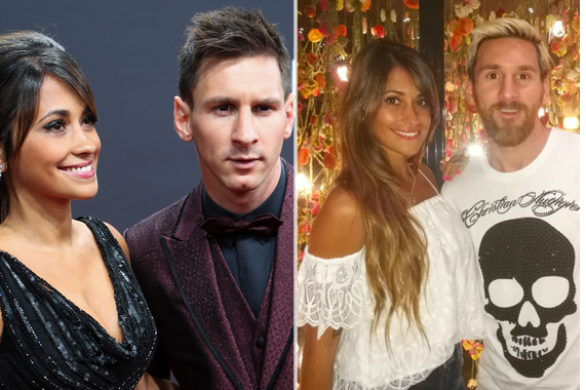 Kim jest Antonella Roccuzzo – żona Lionela Messiego? (FOTO)