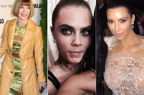 Kim Kardashian i Cara Delevingne nie wejdą już na galę MET?