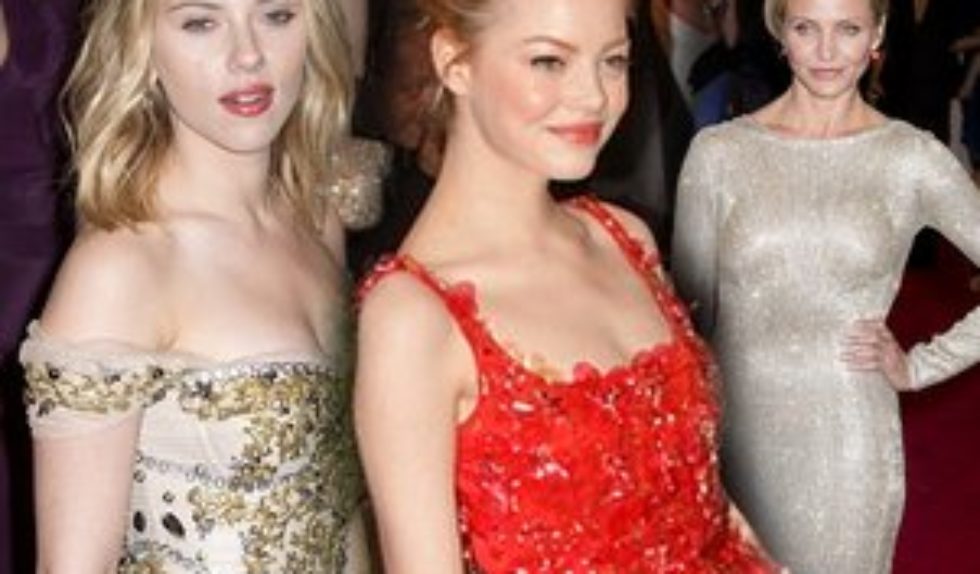 Kreacje na MET Gala 2012 (FOTO)