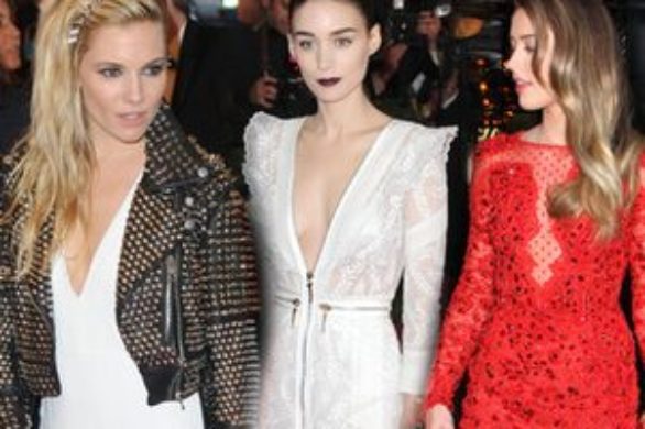 Najlepiej ubrane na MET Gala 2013