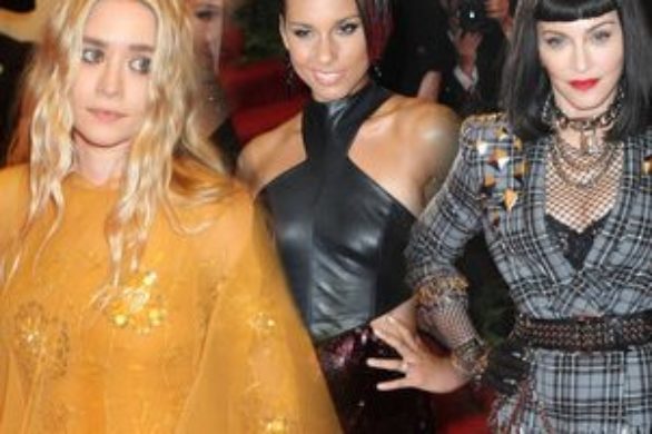 Najgorsze kreacje MET Gala 2013