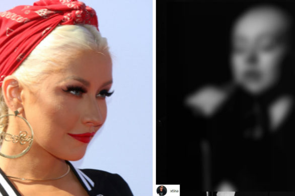 Christina Aguilera zmieniła się nie do poznania! Bez makijażu wygląda…
