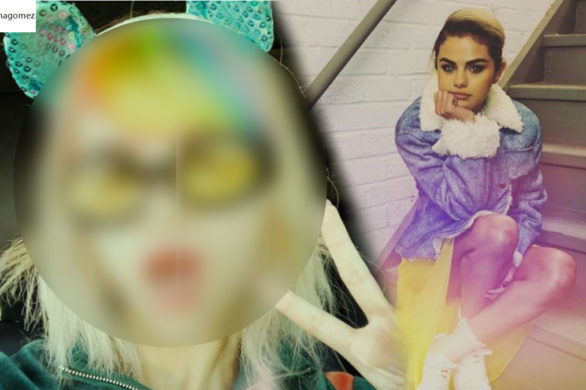 OMG! Selena Gomez oszalała i dała się ponieść tęczowym trendom? Fani są w szoku!