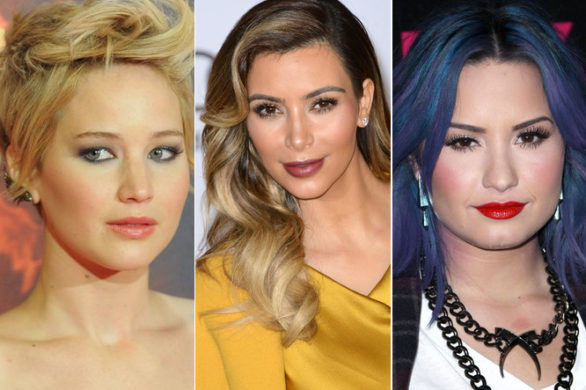 Najbardziej spektakularne zmiany fryzur w 2013