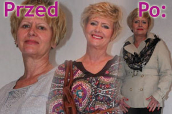 Wasze metamorfozy