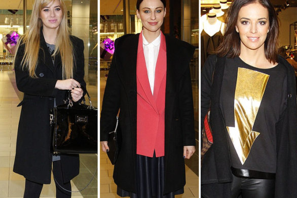 Jesienne zestawy Wendzikowskiej, Zawadzkiej i Hirsch (FOTO)