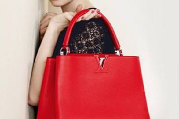 Piękna Michelle Williams w kampanii Louis Vuitton (FOTO)