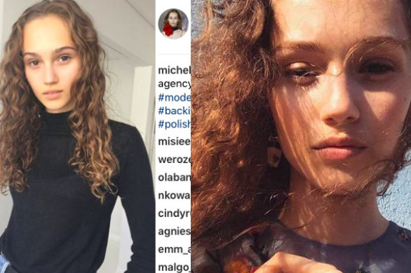 Ta 16-letnia Polka podbija świat mody! Już pobiła rekord Fashion Week’u (FOTO)
