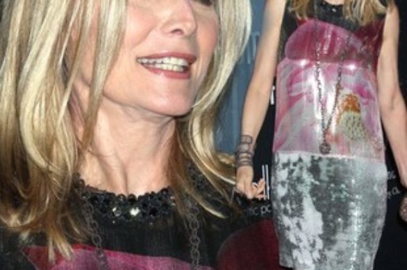 Michelle Pfeiffer w świetnej formie (FOTO)