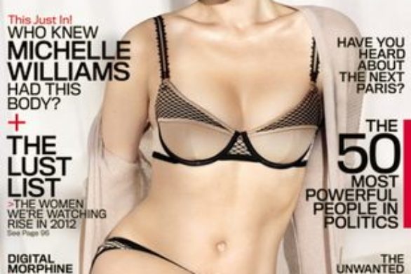 Michelle Williams jako Marilyn Monroe (FOTO)