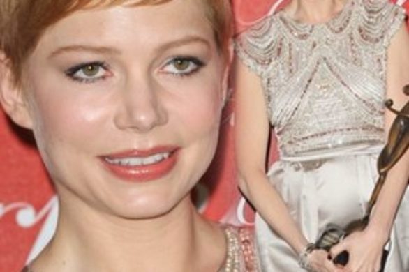 Michelle Williams w Miu Miu (FOTO)