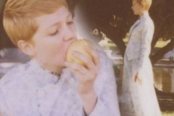 Michelle Williams dla Band of Outsiders