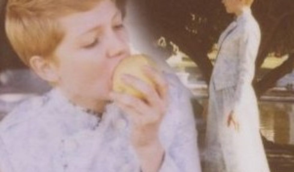 Michelle Williams dla Band of Outsiders