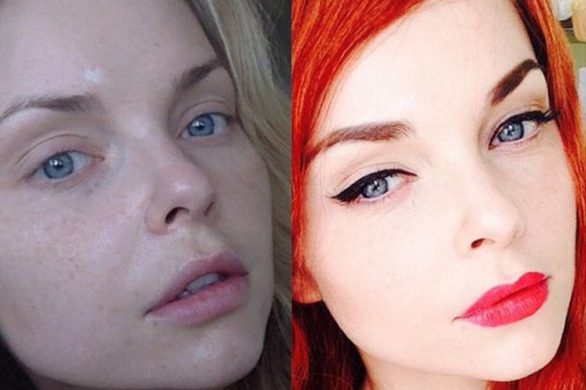 Iza Miko pokazuje zdjęcie bez makijażu i filtra (FOTO)