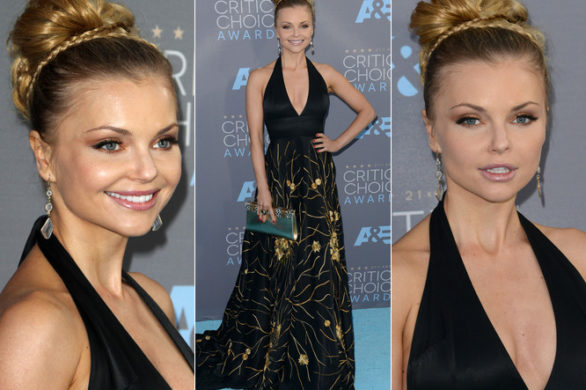 Izabella Miko na Critics’ Choice Awards 2016 (FOTO)