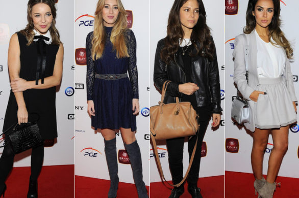 Stylizacje gwiazd na imprezie Mikołajkowej (FOTO)