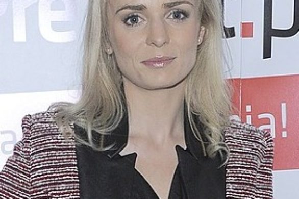Aleksandra Mikołajczyk zmieniła styl