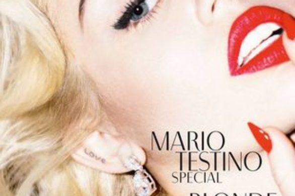 Miley Cyrus na okładce Vogue’a! (FOTO)